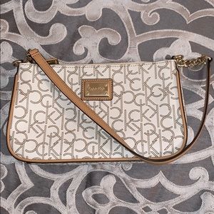 Calvin Klein clutch